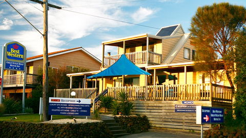BEST WESTERN Great Ocean Road Inn - Accommodation Sydney 2