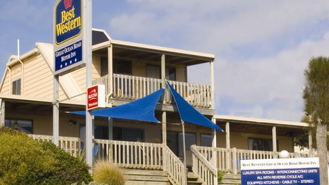 BEST WESTERN Great Ocean Road Inn - Accommodation Sydney 3