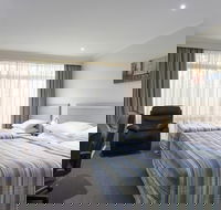 BEST WESTERN Aspen and Apartments - Accommodation Sydney