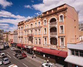 Hadley's Orient Hotel Hobart - Sydney Resort 0