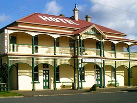 Quirindi NSW Sydney 4u