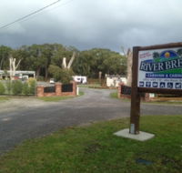 Riverbreeze Caravan  Cabin Park - Accommodation Sydney