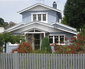 Blue House - The - Accommodation Sydney 0