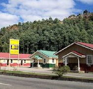 Mountain View Motel Queenstown - Accommodation Sydney