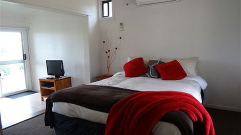 Glenrowan Tourist Park - Accommodation Sydney 2