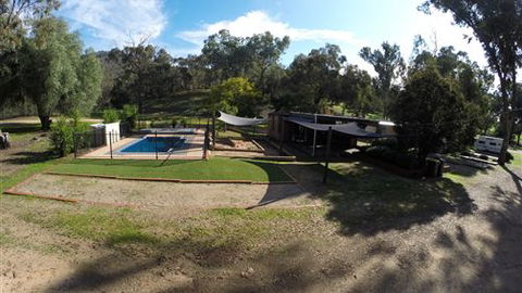 Glenrowan Tourist Park - Accommodation Sydney 4