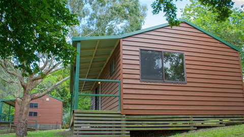 Lakes And Craters Holiday Park - Accommodation Sydney 4