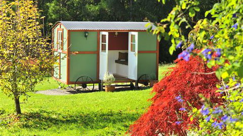 Folly Farm Rural Retreat - Accommodation Sydney 2