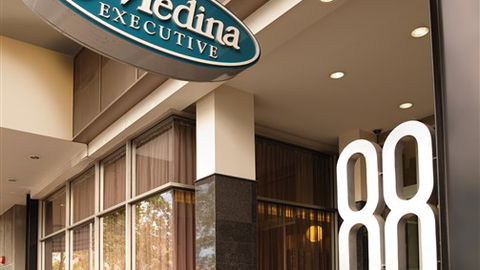 Adina Apartment Hotel Melbourne, Flinders Street - Sydney 4u 0