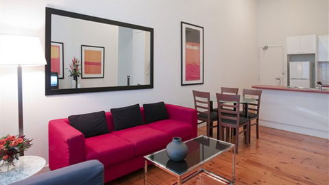 Adina Apartment Hotel Melbourne, Flinders Street - Sydney 4u 1