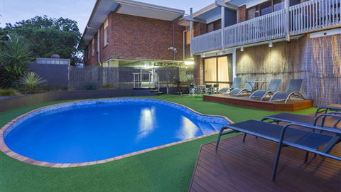 Quality Hotel Bayside Geelong - Accommodation Sydney 3