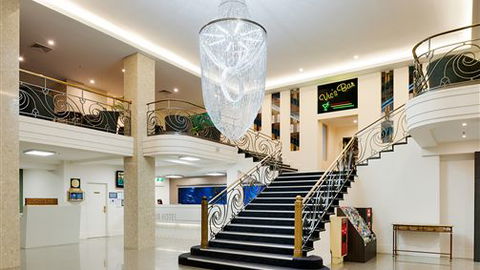 Ibis Styles Melbourne, The Victoria Hotel - Sydney 4u 0