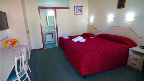 Jane Eliza Motor Inn - Accommodation Sydney 0