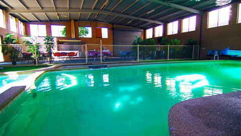 Jane Eliza Motor Inn - Accommodation Sydney 1