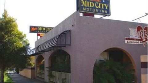 Colac Mid City Motor Inn - Sydney 4u 0