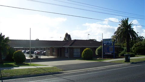 Geelong Golden Palms Motel - Sydney 4u 1