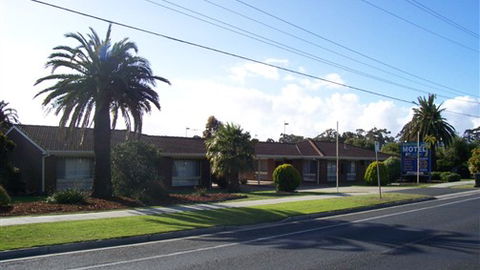 Geelong Golden Palms Motel - Sydney 4u 0
