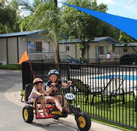 Barwon River Tourist Park - Sydney 4u