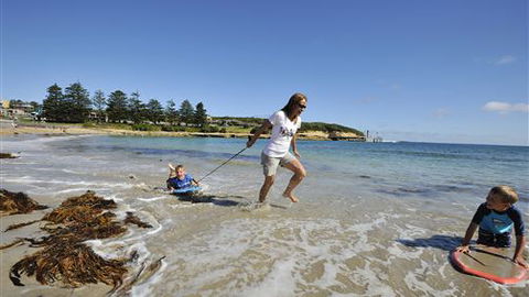 Port Campbell Holiday Park - Accommodation Sydney 1