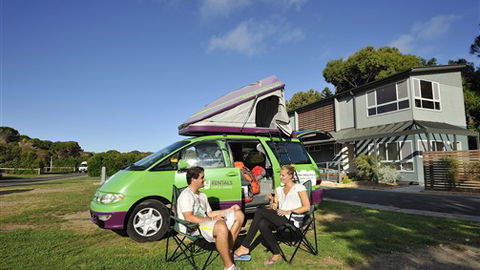 Port Campbell Holiday Park - Accommodation Sydney 5