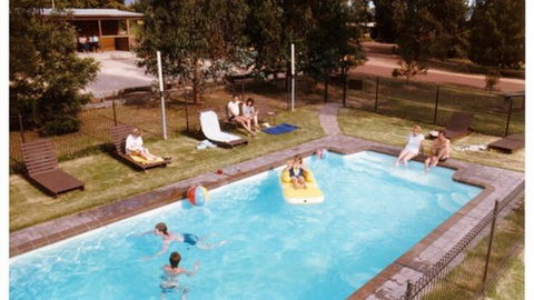 Happy Wanderer Holiday Resort - Sydney 4u 3