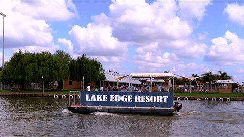 Lake Edge Resort - Accommodation Sydney 2