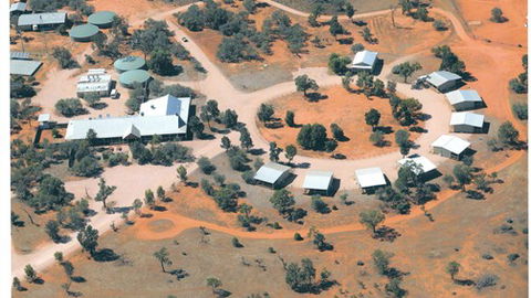 Mungo Lodge - Accommodation Sydney 0