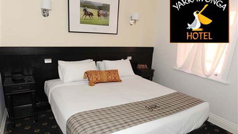 The Yarrawonga Hotel - Sydney 4u 0