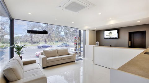 Best Western Melbourne's Princes Park Motor Inn - Accommodation Sydney 2