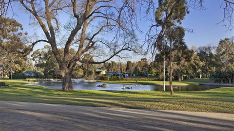 Best Western Melbourne's Princes Park Motor Inn - Accommodation Sydney 1