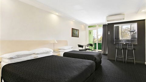 Best Western Melbourne's Princes Park Motor Inn - Accommodation Sydney 4