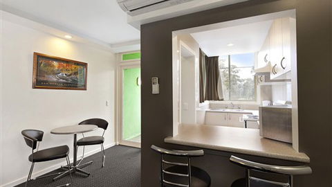 Best Western Melbourne's Princes Park Motor Inn - Accommodation Sydney 5