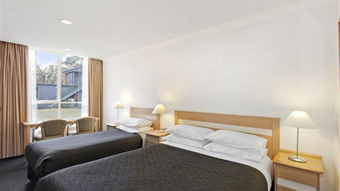 Best Western Melbourne's Princes Park Motor Inn - Accommodation Sydney 7