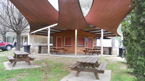 NRMA Bright Holiday Park - Sydney 4u 2