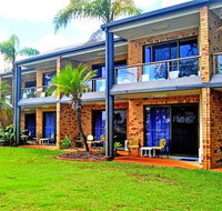 Bribie Waterways Motel - Accommodation Sydney