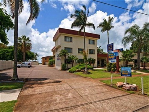 Cleveland Bay Air Motel - Accommodation Sydney 0