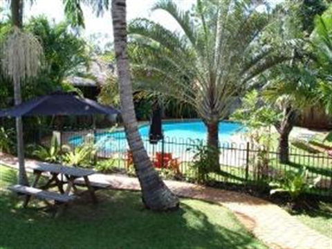 Coochie Island Resort - Sydney 4u 0