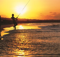 Cylinder Beach Camping Ground - Accommodation Sydney