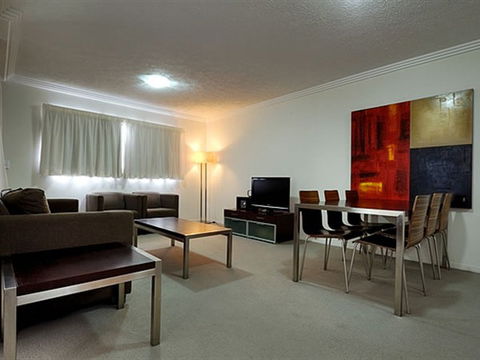 Gabba Central Apartments - Sydney 4u 0