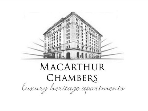 MacArthur Chambers Heritage Apartments - Sydney 4u 1