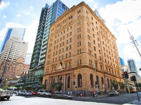 MacArthur Chambers Heritage Apartments - Sydney 4u 3