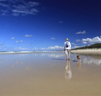 Straddie Camping - Accommodation Sydney