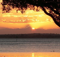 The Boathouse BandB - Sydney 4u