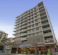 The Capitol Apartments - Accommodation Sydney