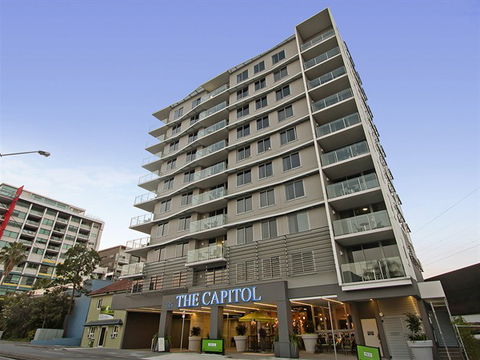 The Capitol Apartments - Accommodation Sydney 0