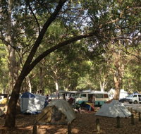 Adder Rock Camping Ground - Accommodation Sydney