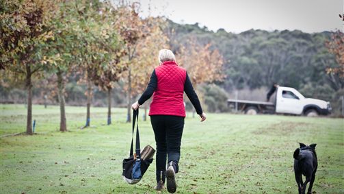 Wattle Flat VIC Sydney 4u