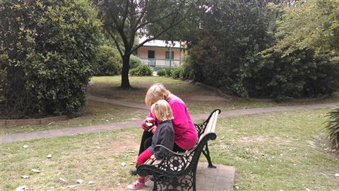 Fernleigh Farmstay & Bike Park - Accommodation Sydney 5