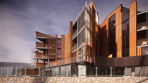 QT Falls Creek Resort - Sydney 4u 1