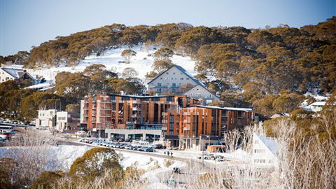 QT Falls Creek Resort - Sydney 4u 4